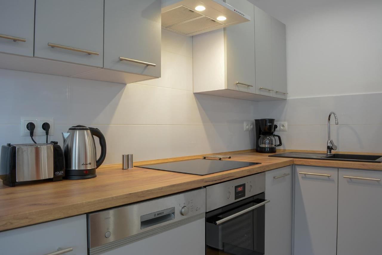 Apartamenty Asturia Rymanow Zdroj Экстерьер фото
